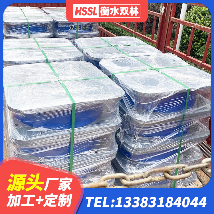 单县高阻尼橡胶隔震橡胶支座生产厂家 单县LNR1300支座多少钱 单县LNR橡胶支座厂家电话 单县水平力分散型橡胶支座LNR - 第8张