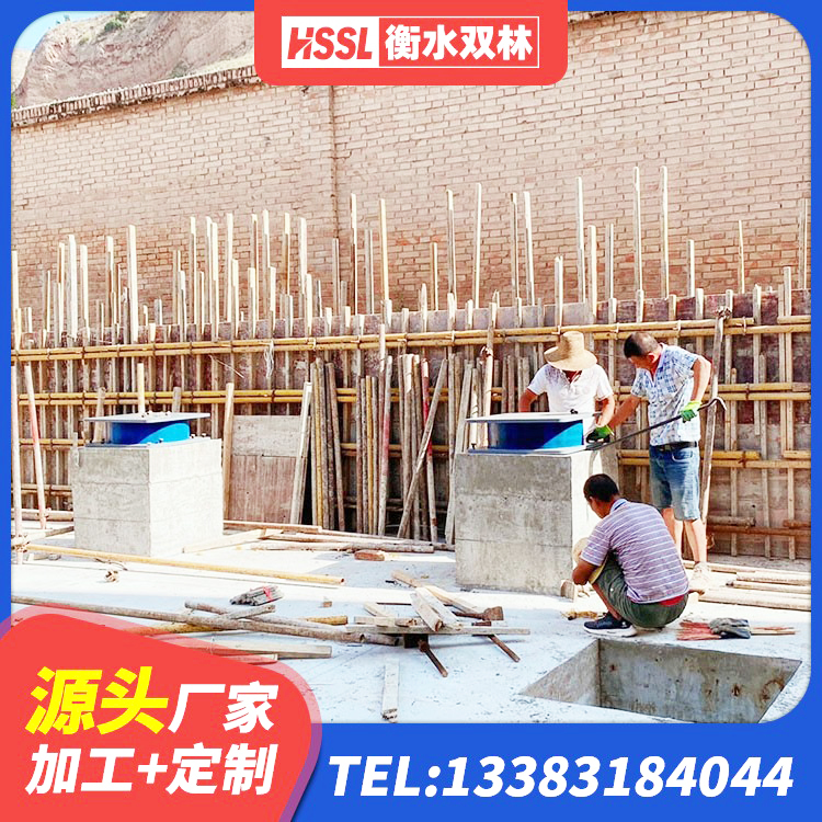 单县建筑抗震支座定制厂家 单县HDR500高阻尼橡胶支座多少钱 单县橡胶减振支座源头工厂 单县HDR400高阻尼隔震支座多少钱 - 第6张